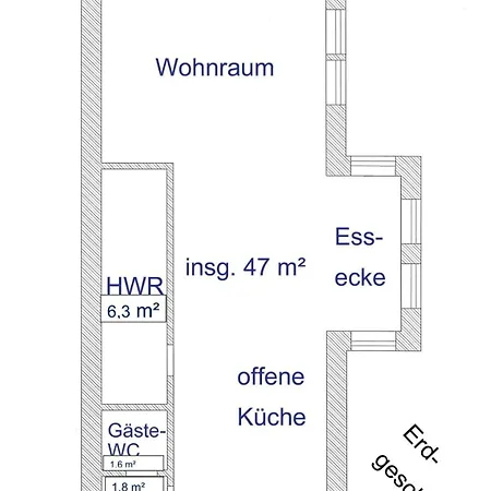 Holiday home Hus Im Lee Un Luv Olpenitz