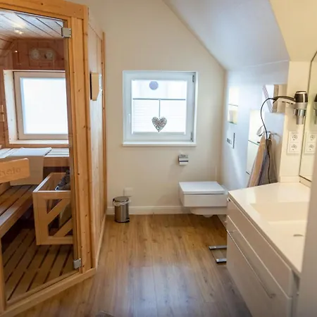 Hus Im Lee Un Luv Olpenitz