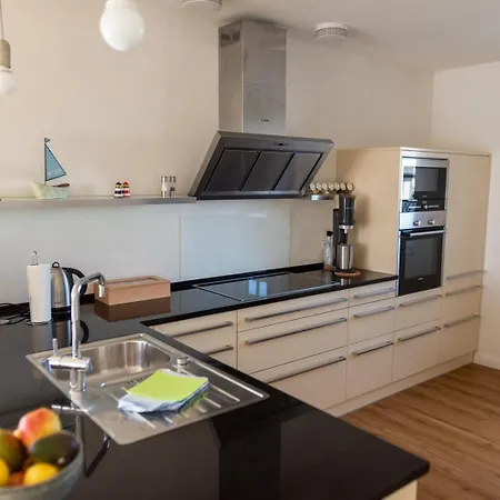 Hus Im Lee Un Luv * Olpenitz