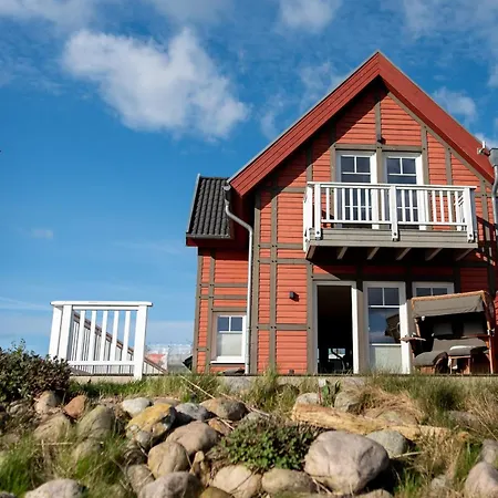 Hus Im Lee Un Luv Holiday home *