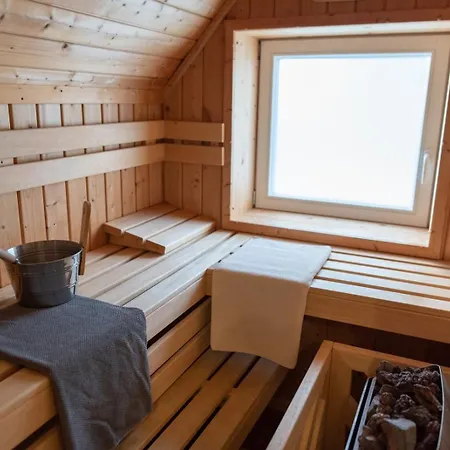 Hus Im Lee Un Luv Holiday home Olpenitz