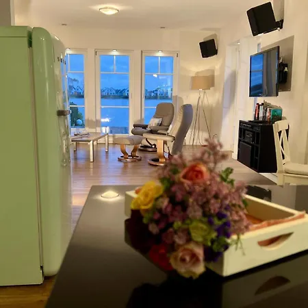 Holiday home Hus Im Lee Un Luv Olpenitz