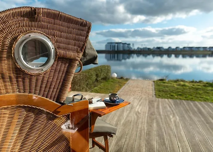 Vakantiehuis Hus Im Lee Un Luv