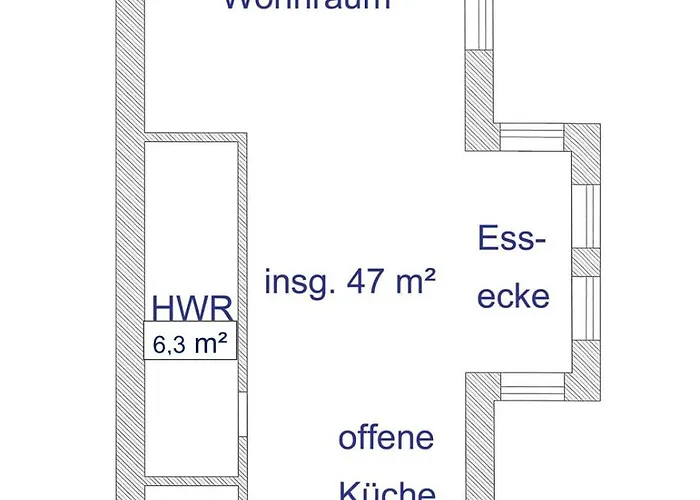 Vakantiehuis Hus Im Lee Un Luv Olpenitz