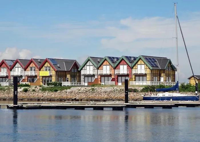 Hus Im Lee Un Luv Vakantiehuis *