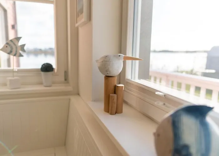 Hus Im Lee Un Luv Olpenitz