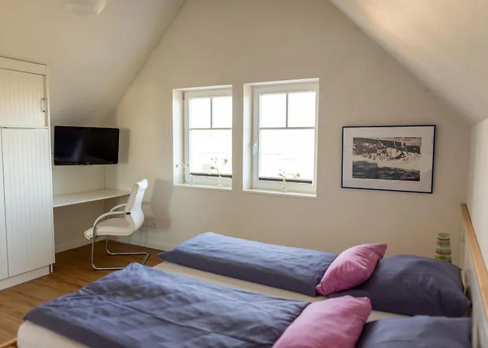 Hus Im Lee Un Luv * Olpenitz