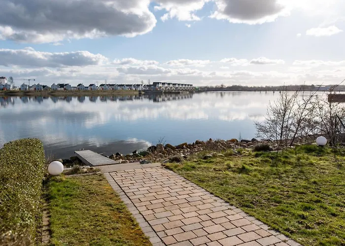 Hus Im Lee Un Luv Olpenitz