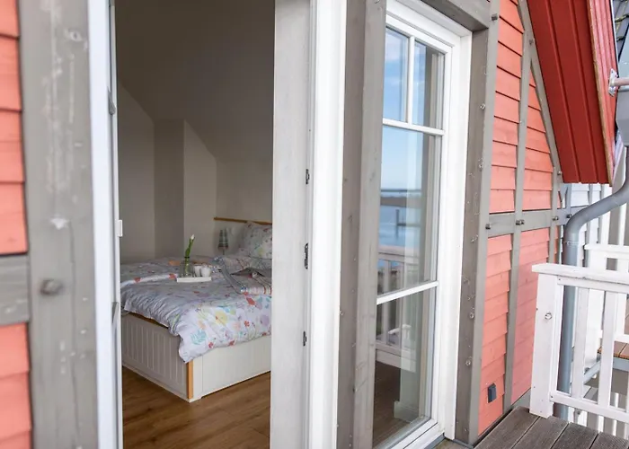 Hus Im Lee Un Luv * Olpenitz