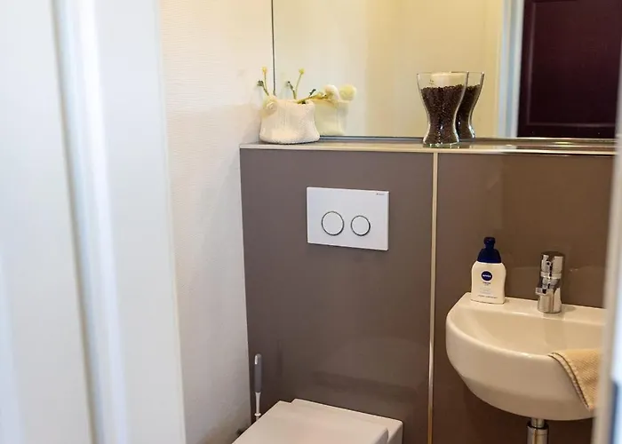 Hus Im Lee Un Luv Vakantiehuis Olpenitz