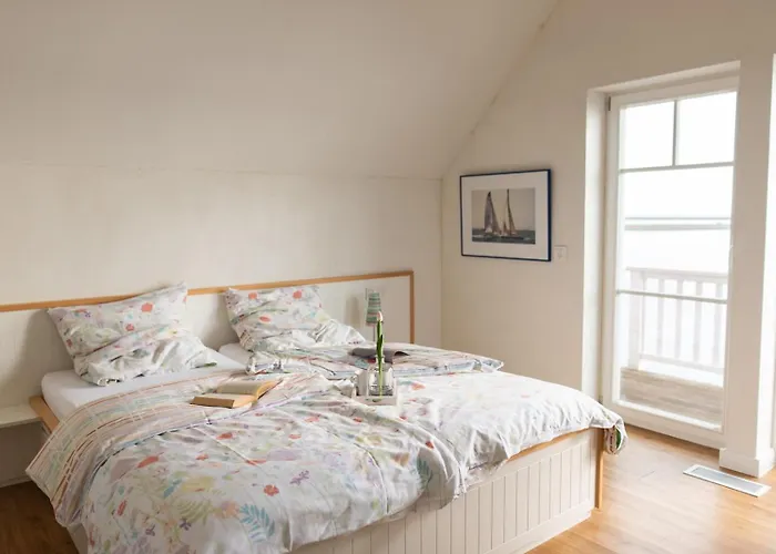 Hus Im Lee Un Luv Vakantiehuis *