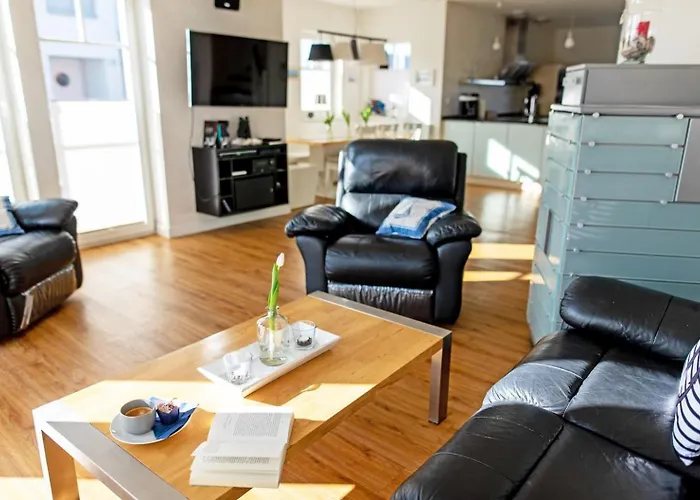 Hus Im Lee Un Luv * Olpenitz