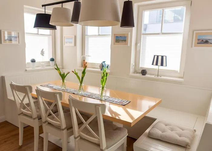 Hus Im Lee Un Luv Vakantiehuis