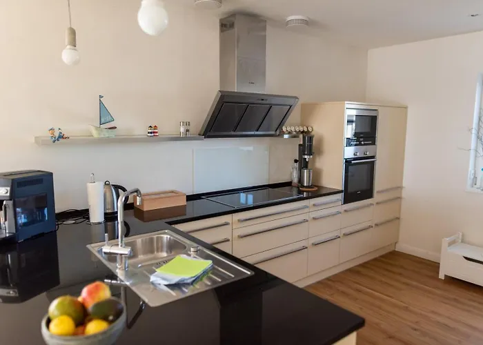 Hus Im Lee Un Luv * Olpenitz