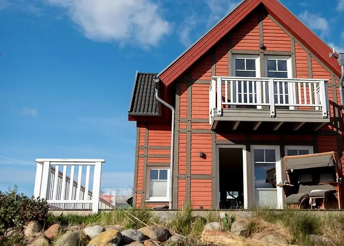 Hus Im Lee Un Luv Vakantiehuis *